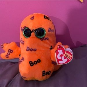 Ghost beanie boo.